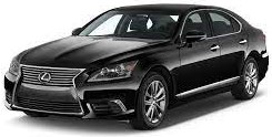 Android магнитолы Lexus LS 2012-2017